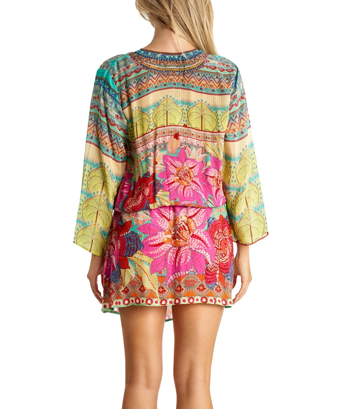 Africa Tunic Dress