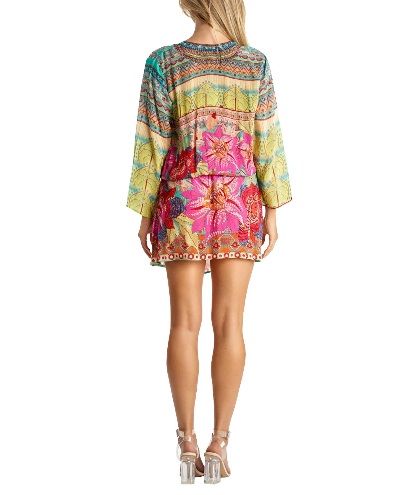 Africa Tunic Dress