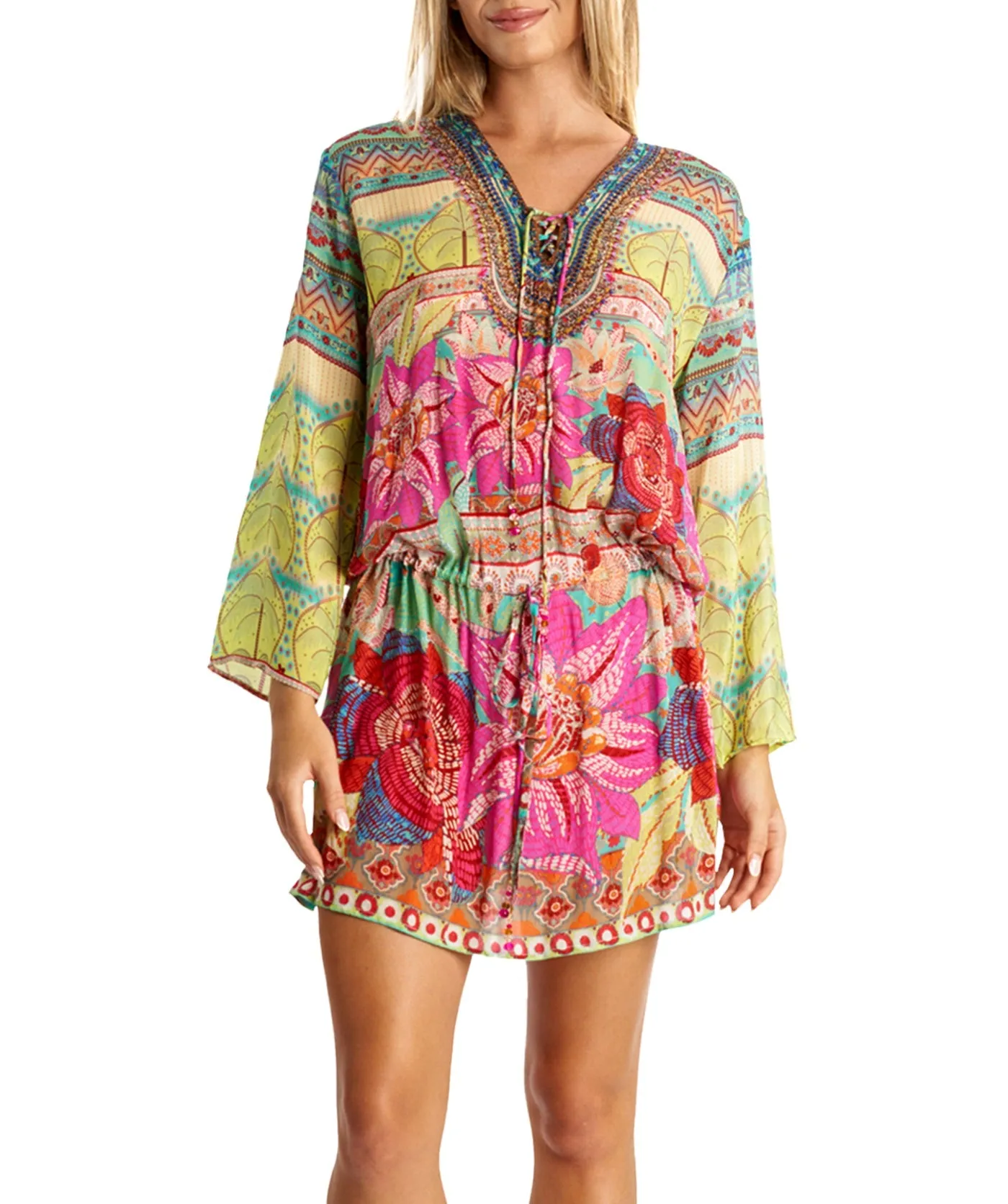 Africa Tunic Dress