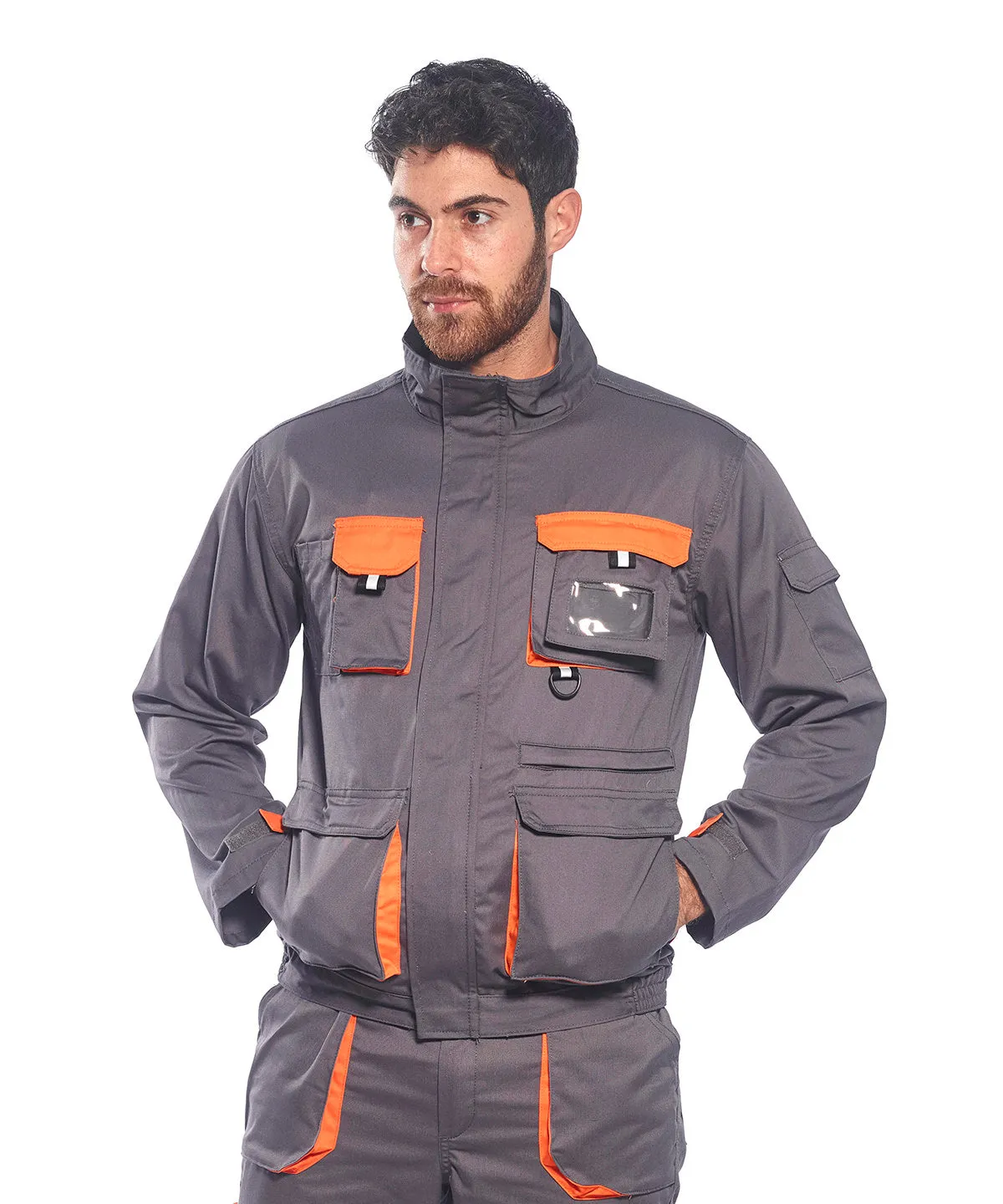 Contrast jacket (TX10)