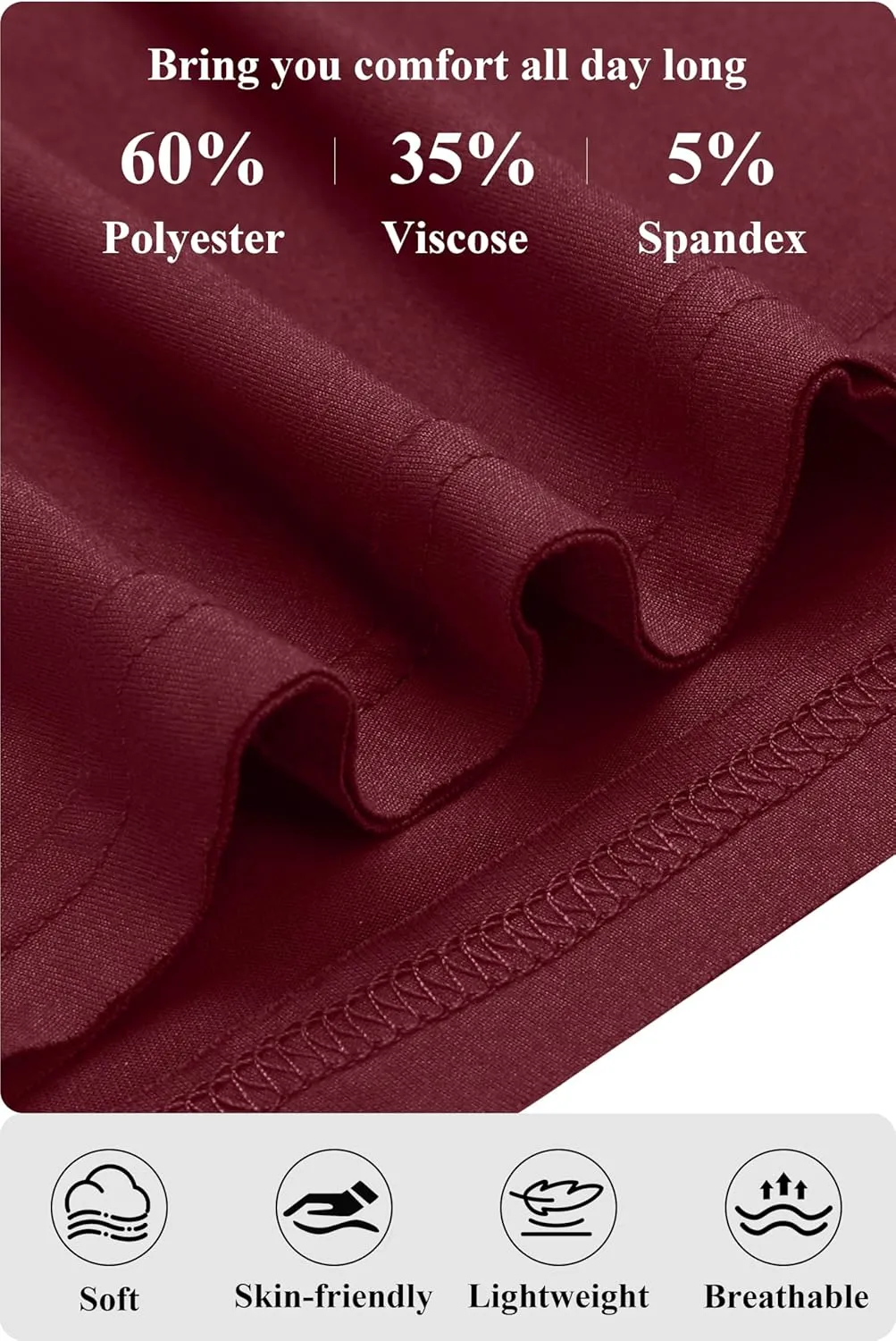 COOFANDY Long Hooded Cardigan Men Lightweight Cloak Costume Open Front Drape Cape Overcoat with Pockets