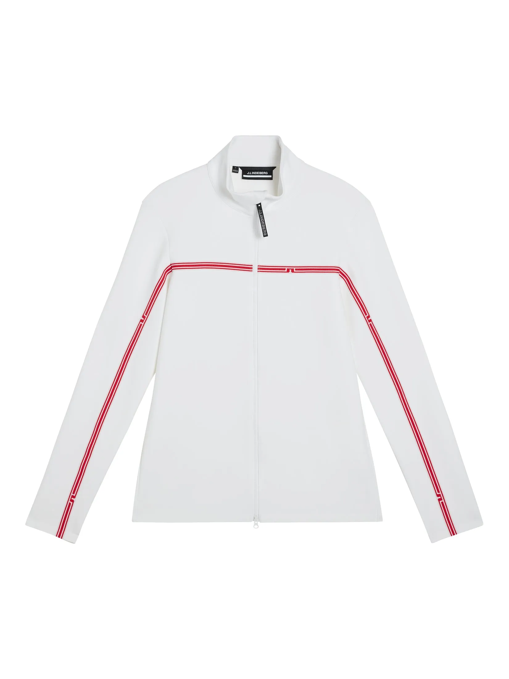 Dallas Mid Layer / White
