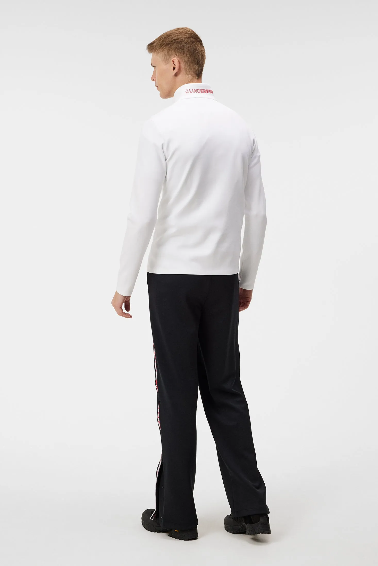 Dallas Mid Layer / White