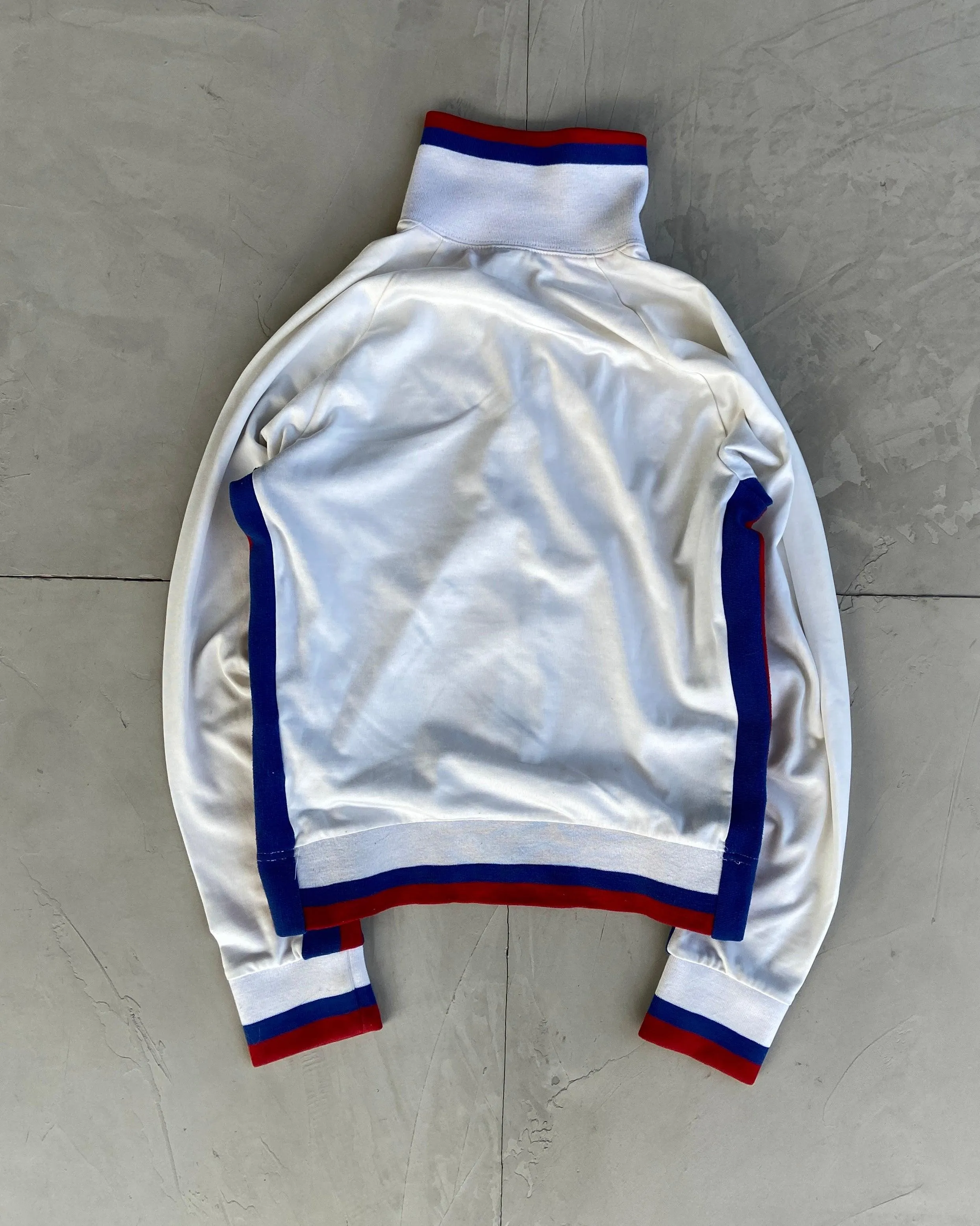 DIESEL RACER ZIP UP SWEATSHIRT - M