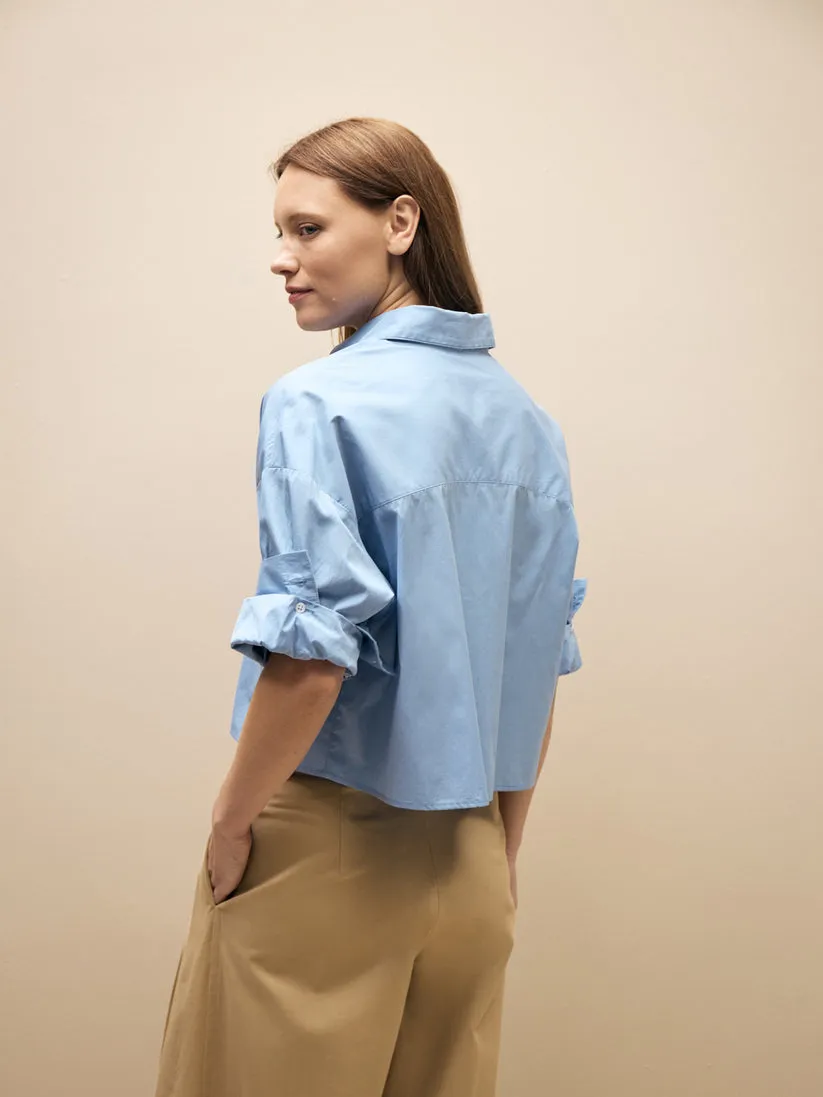 Drew Pant in Camel
