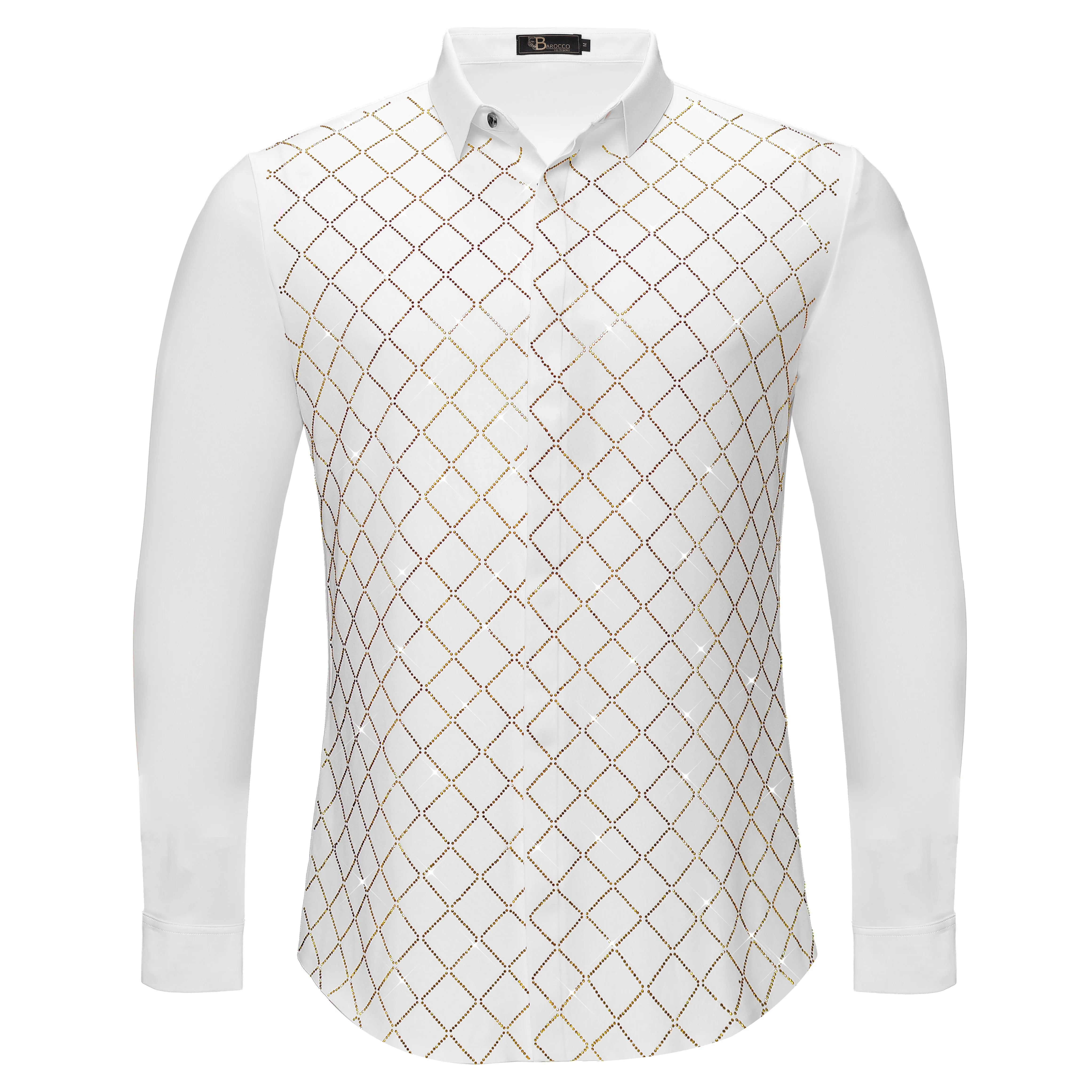 Electric Aura WHITE/GOLD