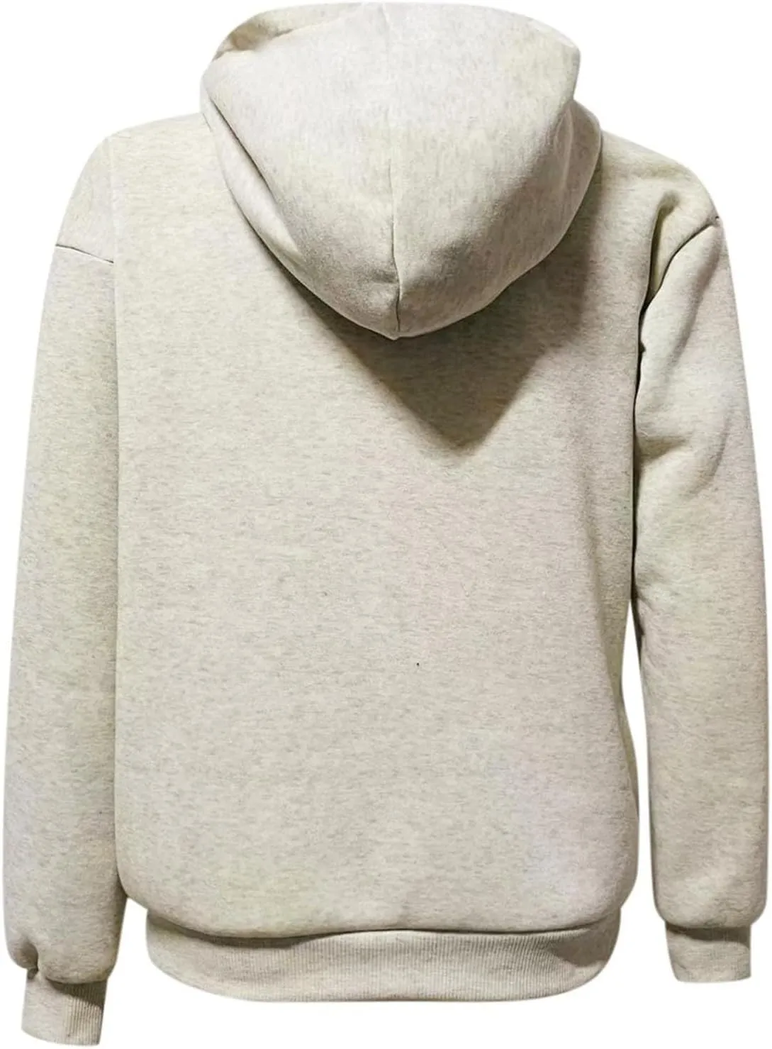 Embroidery Hoodies Women Cute Bowknot Graphic Preppy Pullover for Teen Girl Oversized Long Sleeve Hood Sweatshirt