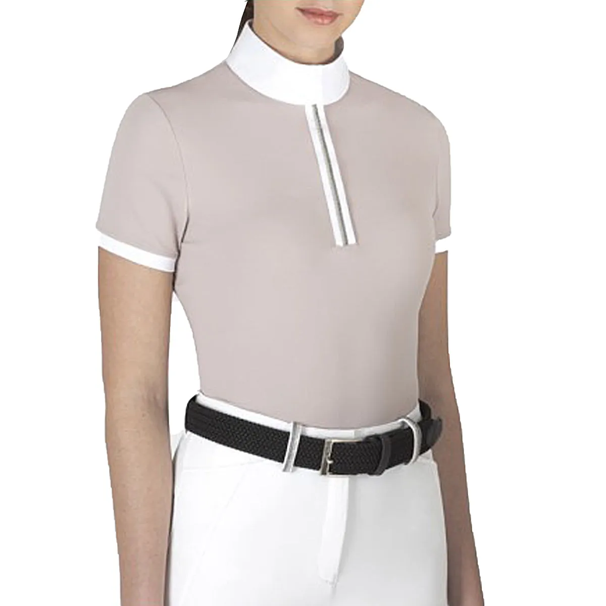 Equiline Women's Gorgy Short Sleeve Competition Shirt - Sale