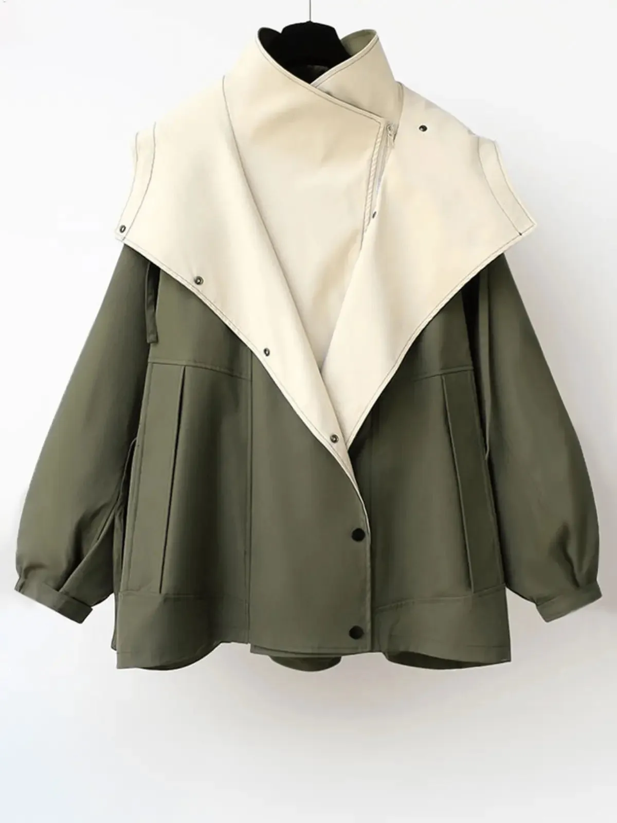 Fifi - Chic Waterproof Outdoor Jacket for Women with Versatile Style and Functionality