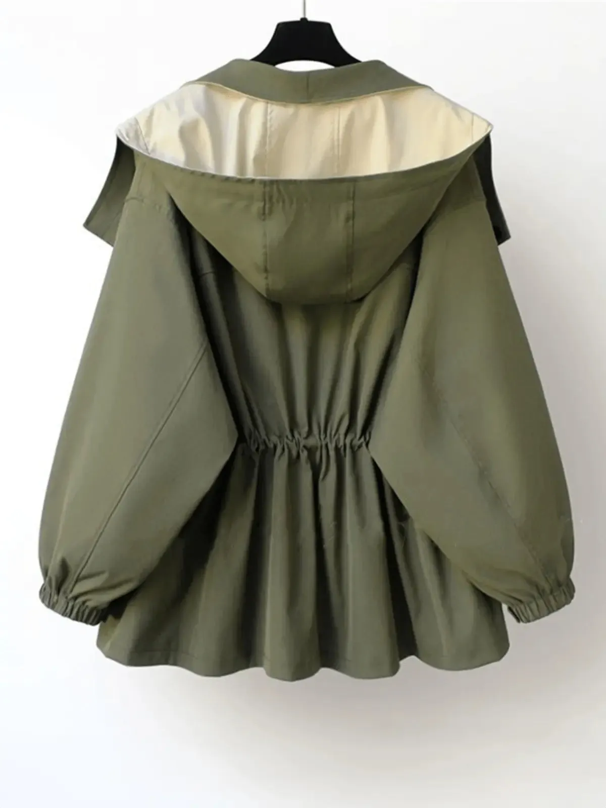 Fifi - Chic Waterproof Outdoor Jacket for Women with Versatile Style and Functionality