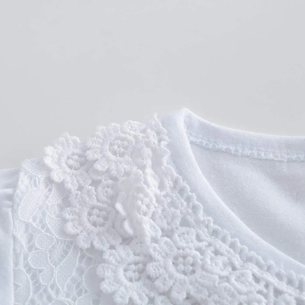 Girl Shrugs Knit Long/Short Sleeve Lace Bolero Cardigan Shrug