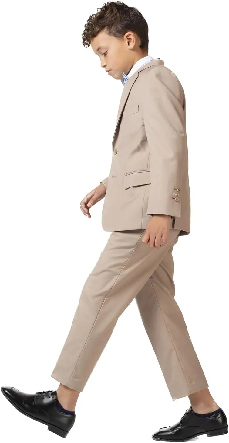 HAZELAND Boys' 3-Piece Formal Suit Set