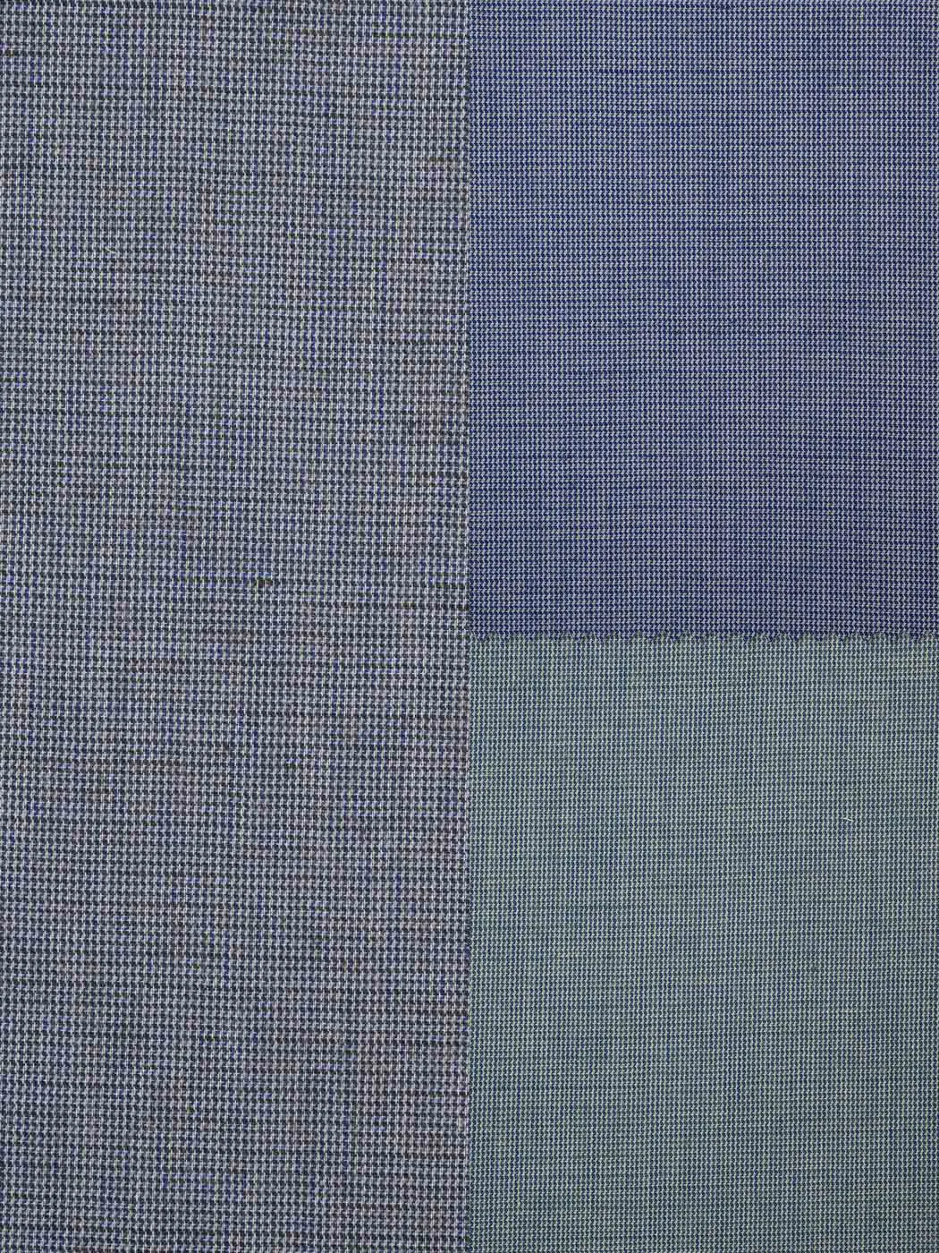 Hemp & Organic Cotton Sesame Dots Jacquard Woven Fabric (GH5078)