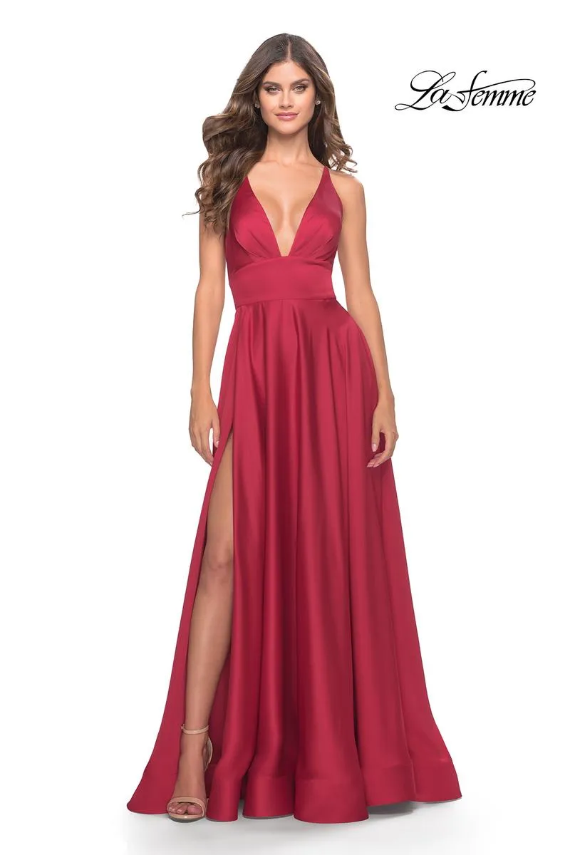 La Femme Dress 31533