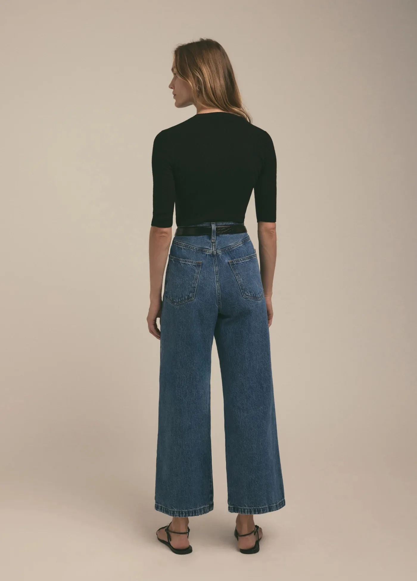 Masha High Rise Jean
