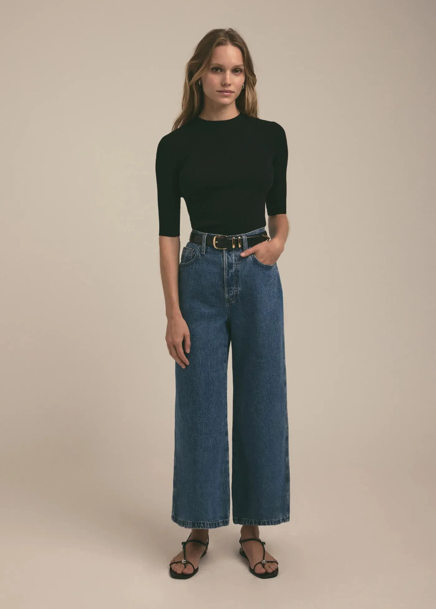 Masha High Rise Jean
