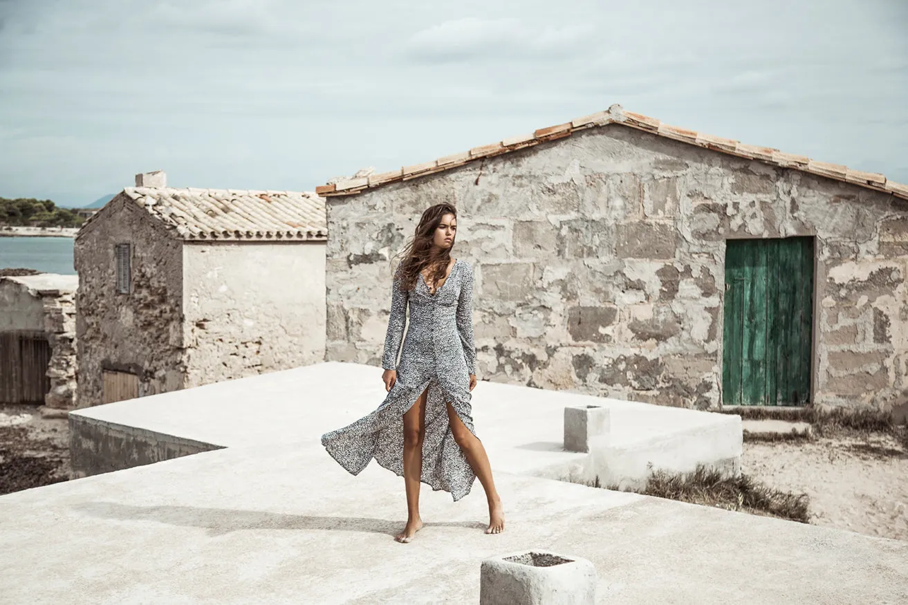 Maxi Long Dress
