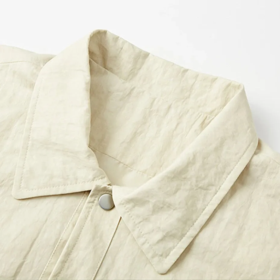 Maxwell's Sporty Zip-Up Jacket