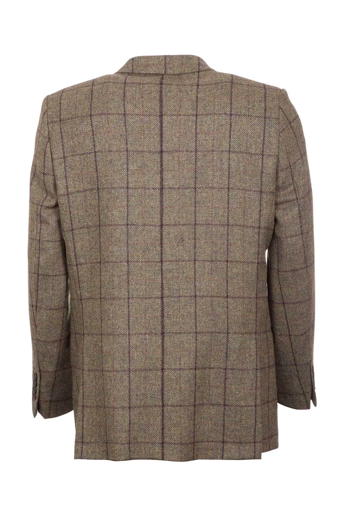Men's Lightweight Tweed Blazer - Duncombe