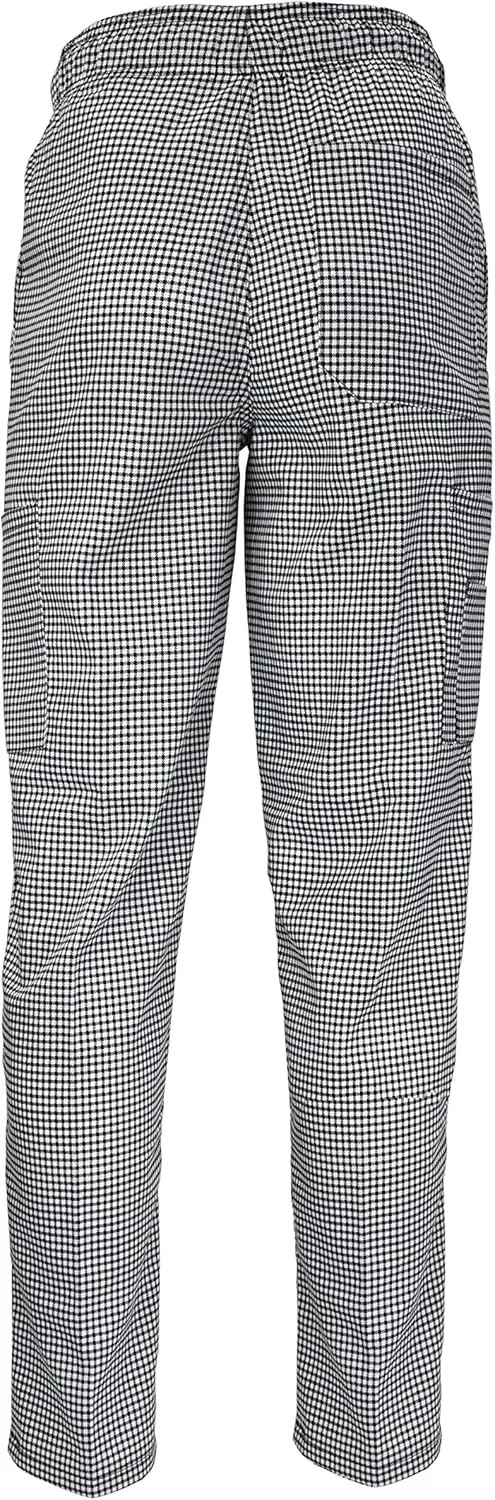 Natural Uniforms Classic 6 Pocket Chef Cargo Pants with Multi-Pack QTYS Available