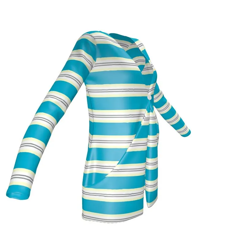 Pastel Ladies Cardigan With Pockets