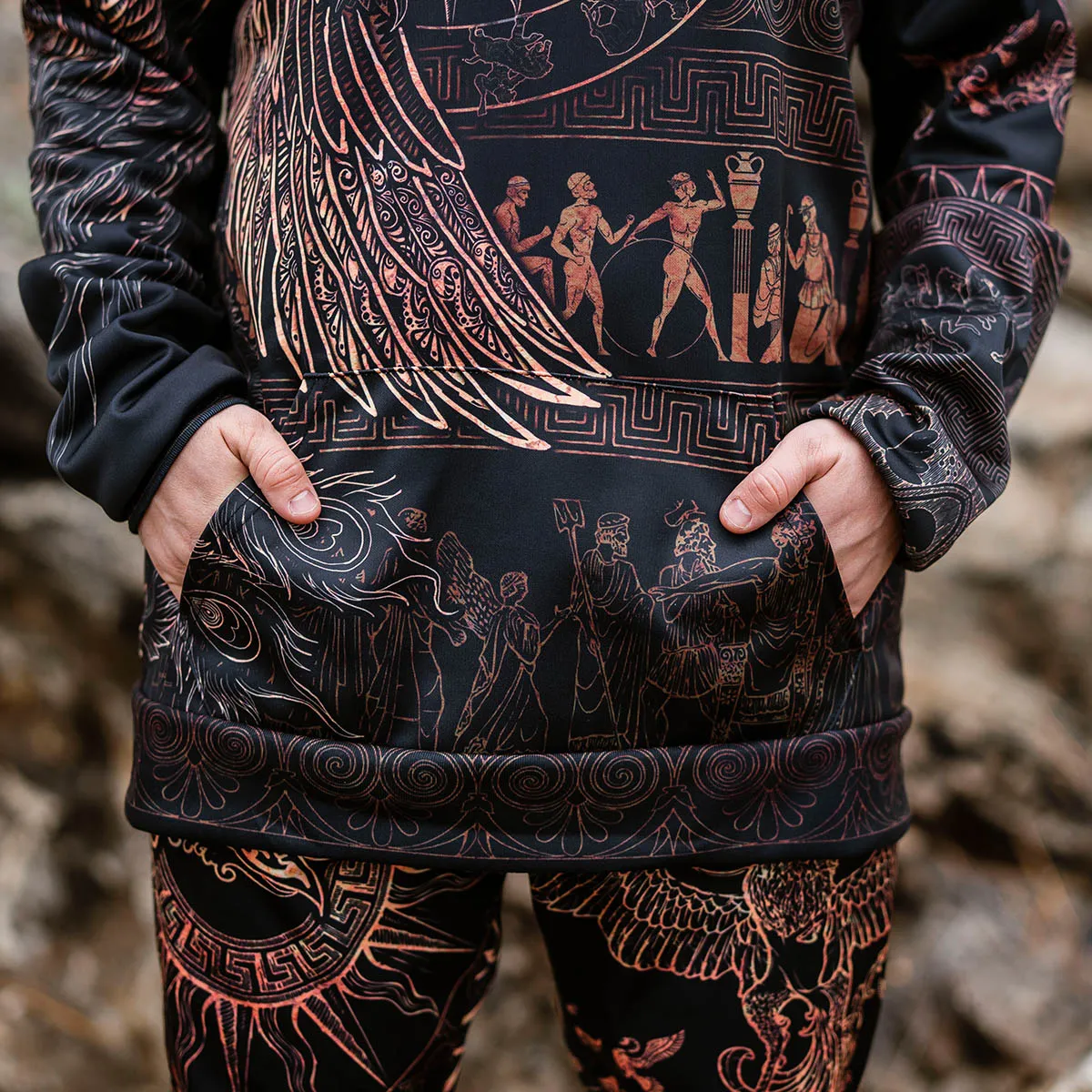 Phoenix Hoodie