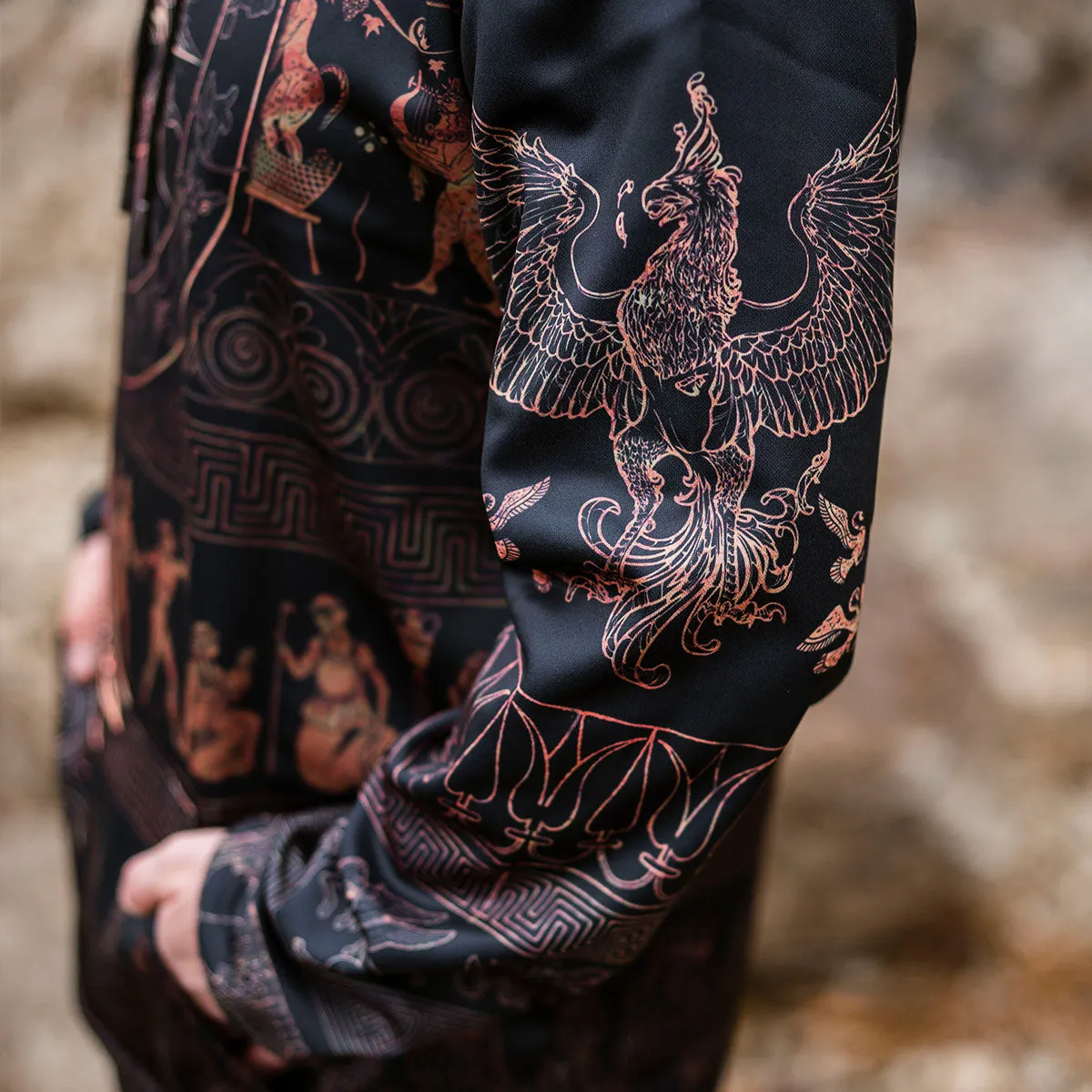 Phoenix Hoodie