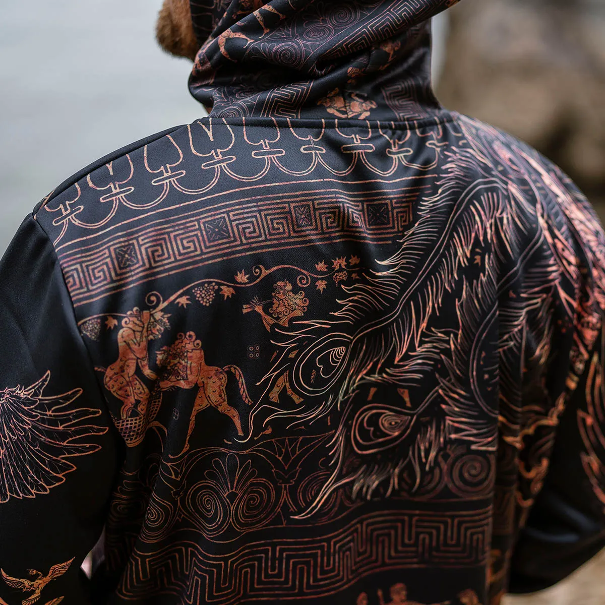 Phoenix Hoodie