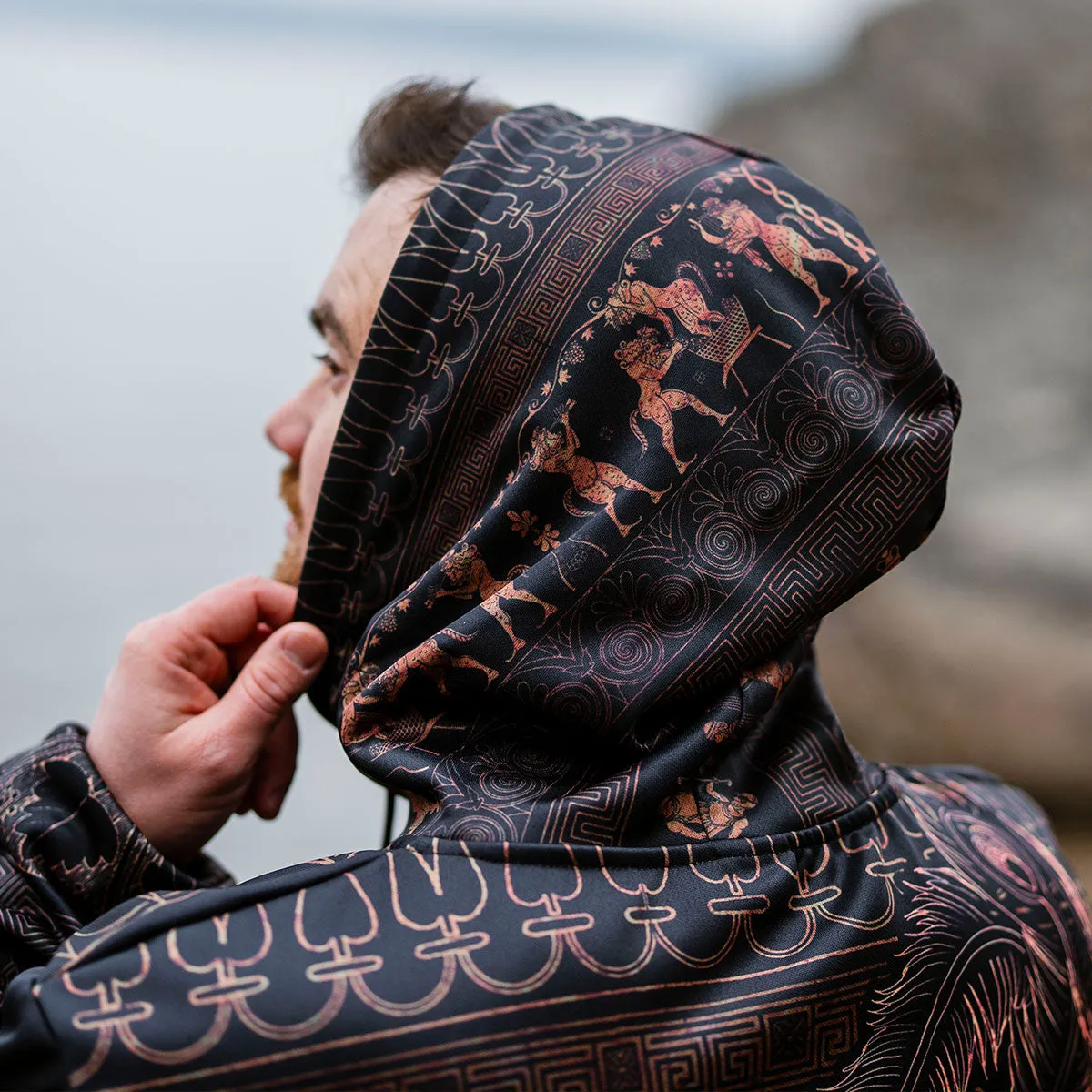 Phoenix Hoodie