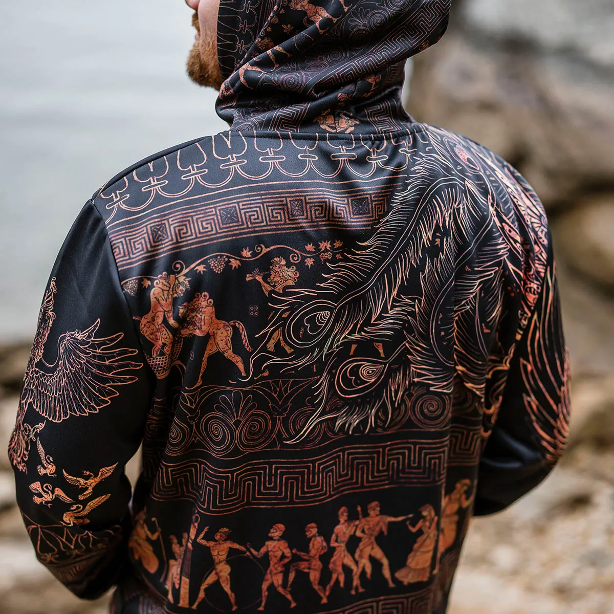 Phoenix Hoodie