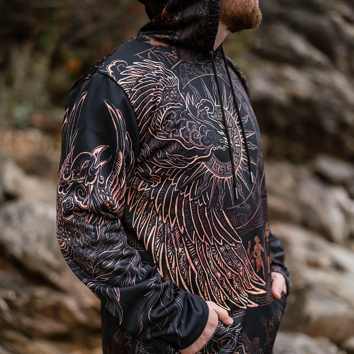Phoenix Hoodie