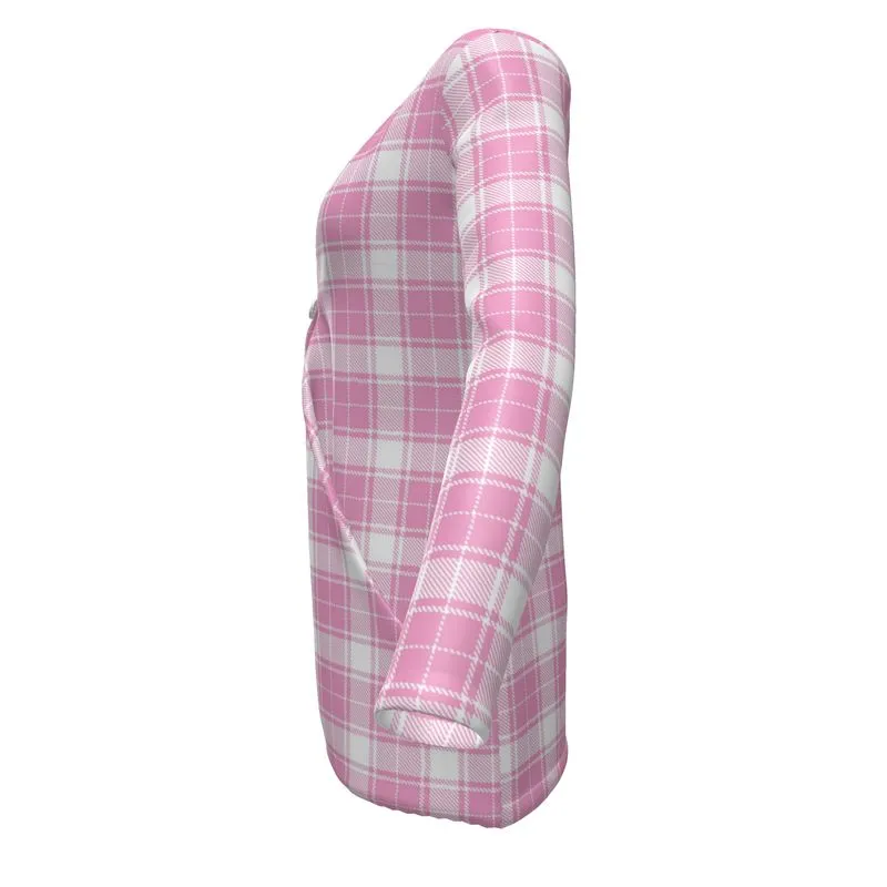 Pink Plaid