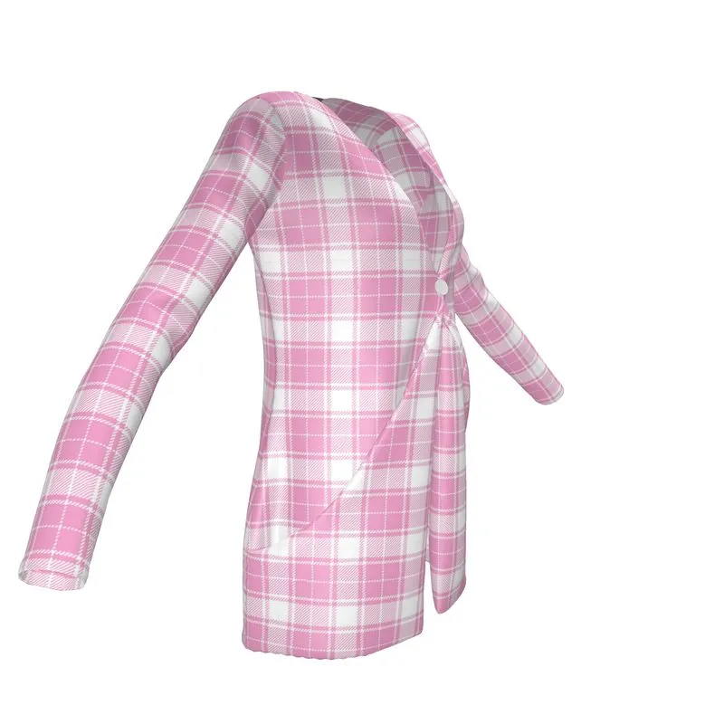 Pink Plaid