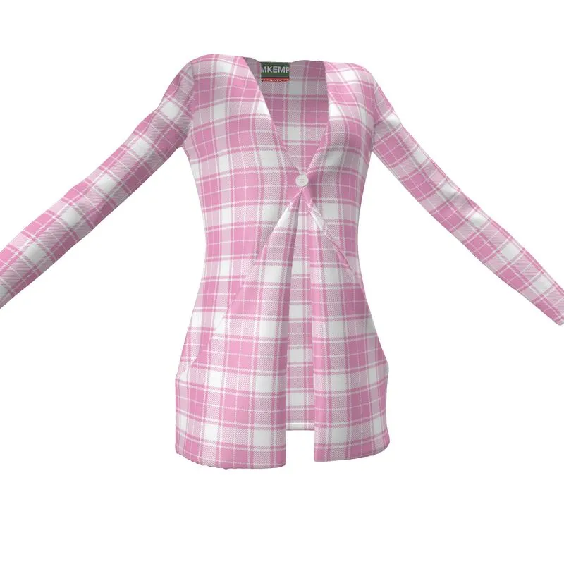 Pink Plaid
