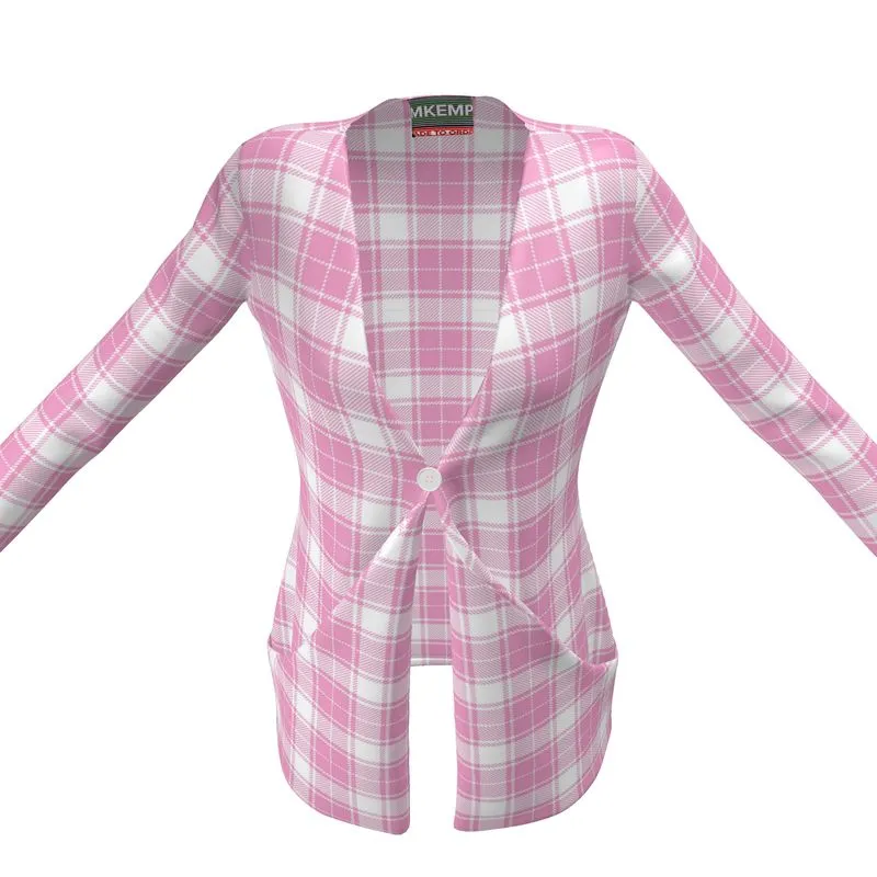 Pink Plaid