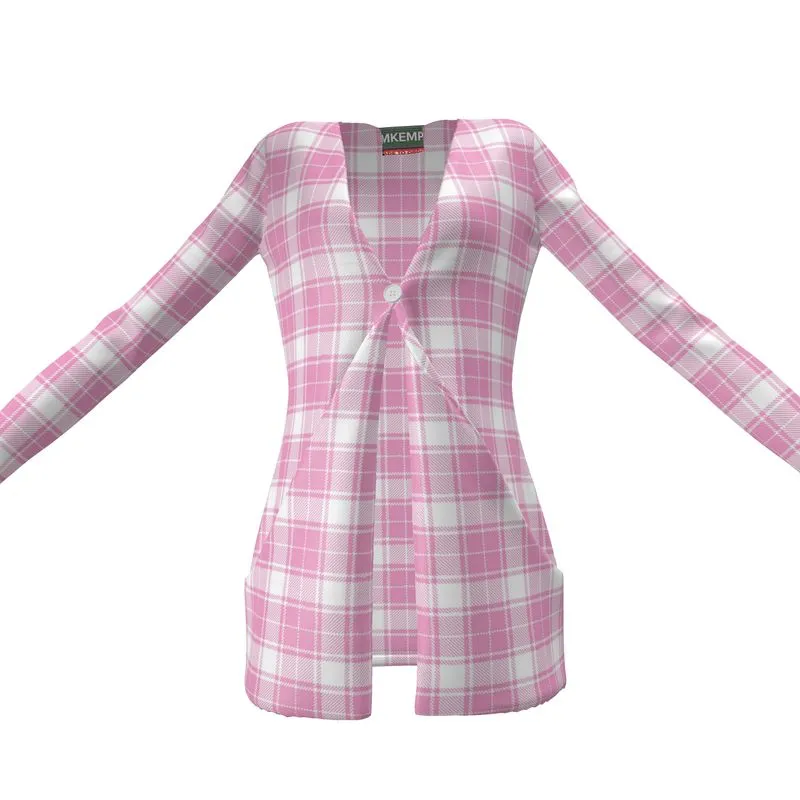 Pink Plaid