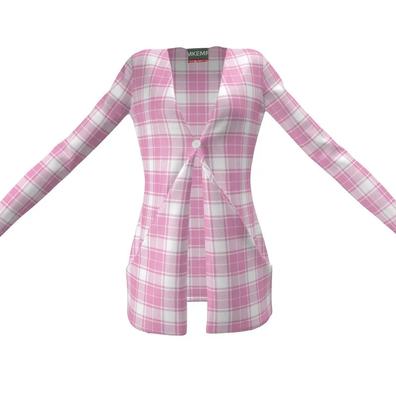 Pink Plaid