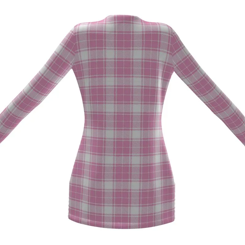 Pink Plaid