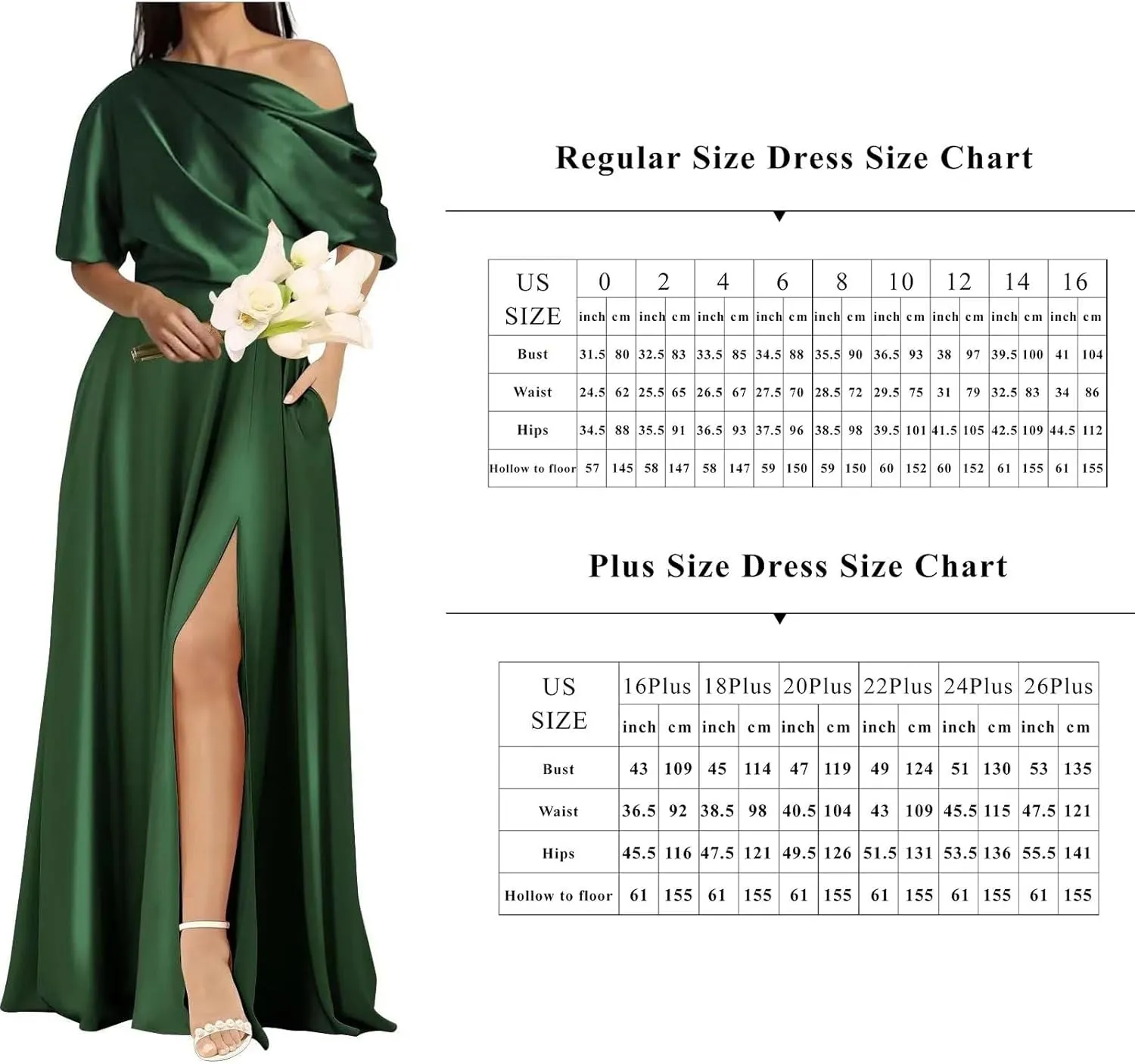 Satin Mother of The Bride Dresses for Wedding One Shoulder Formal Dresses with Sleeves