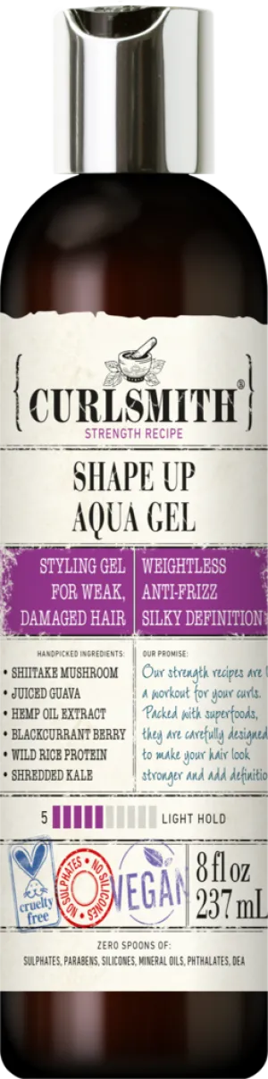 Shape Up Aqua Gel