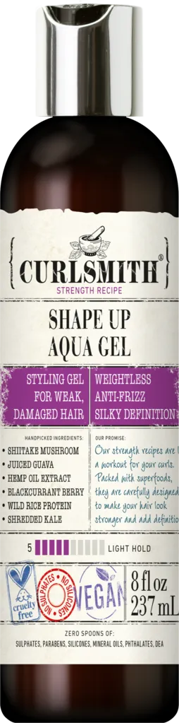 Shape Up Aqua Gel