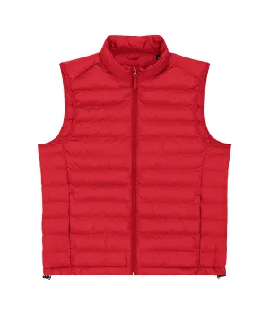 Stanley Climber versatile sleeveless jacket (STJM836) | Red