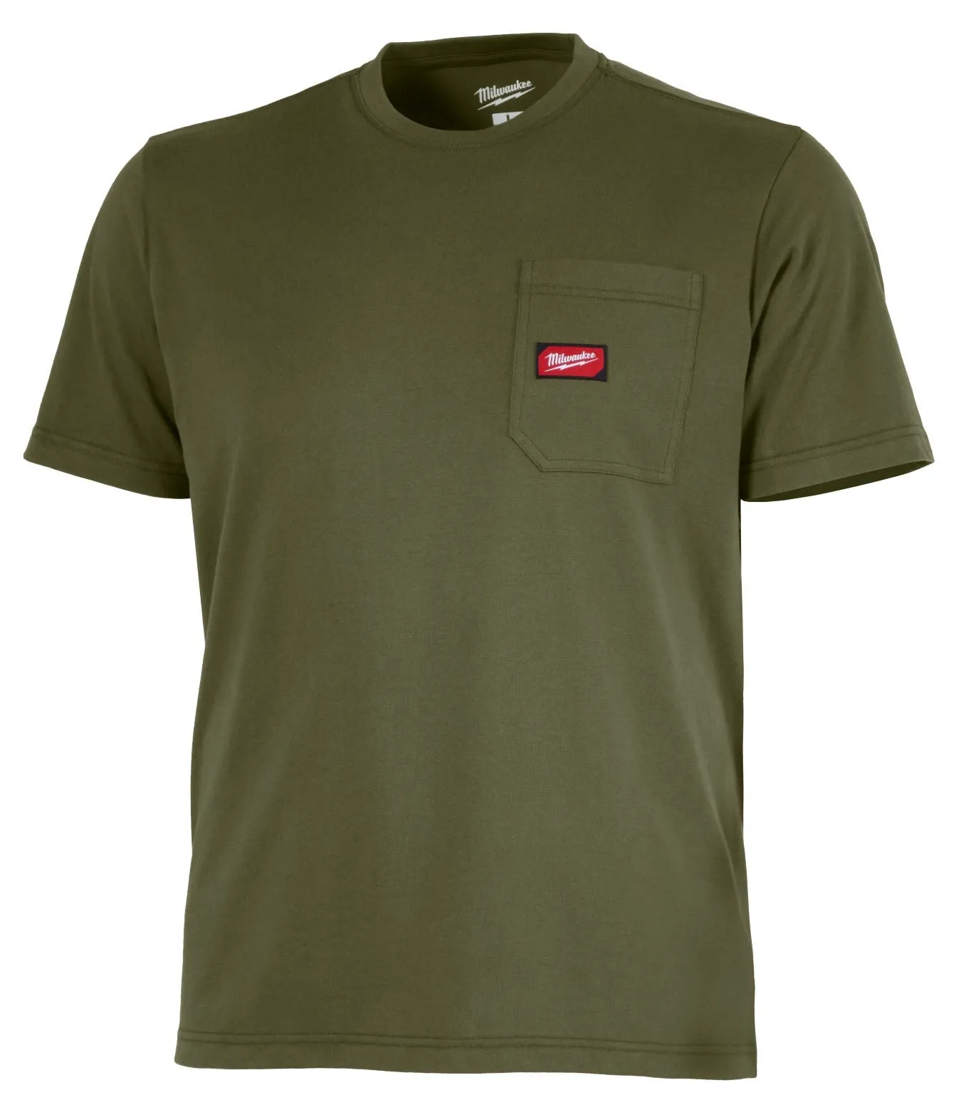T-Shirt - Milwaukee Heavy Duty Pocket T-Shirt, 605