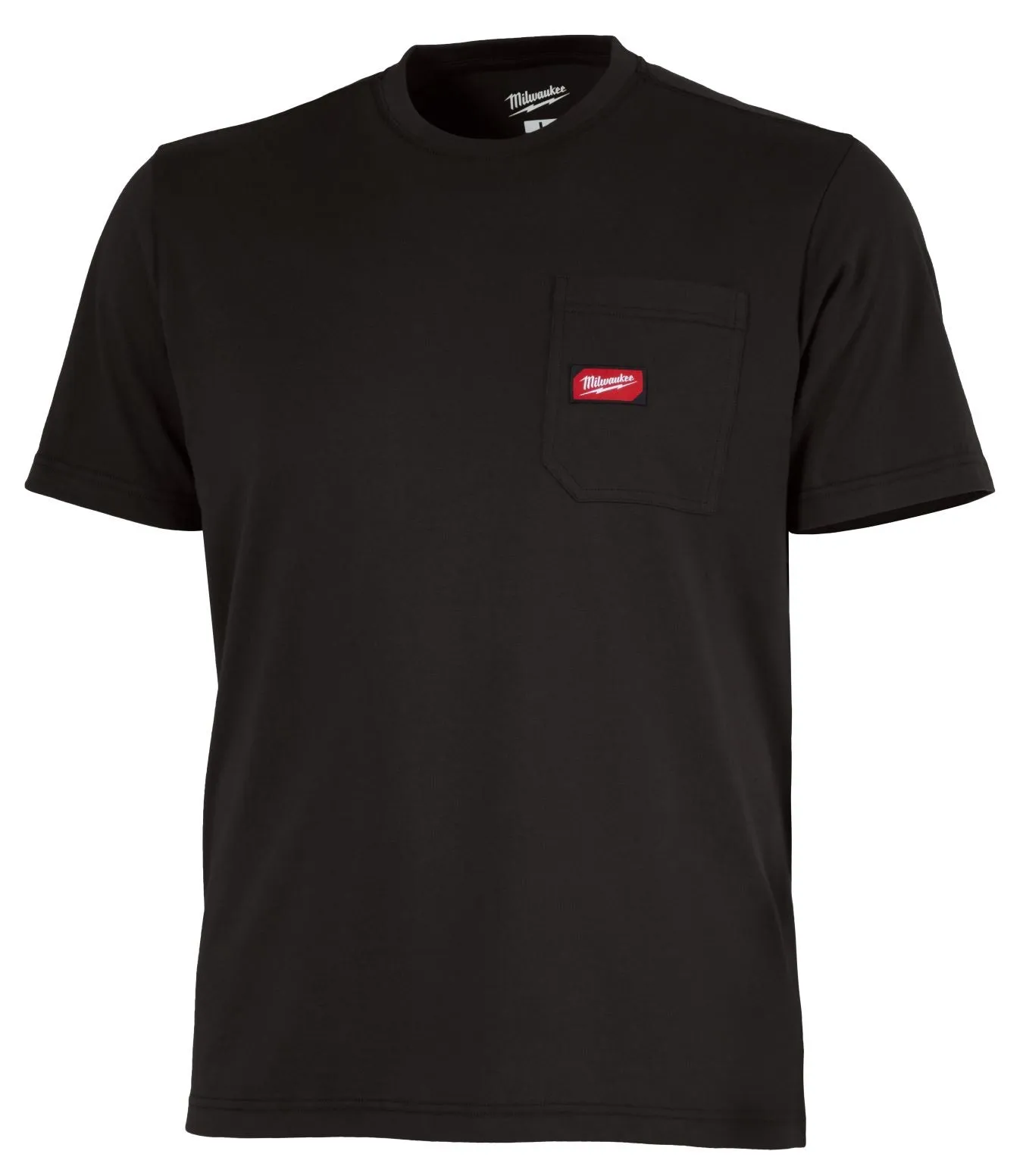 T-Shirt - Milwaukee Heavy Duty Pocket T-Shirt, 605