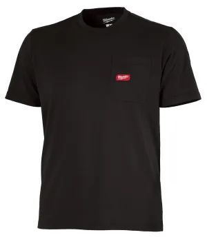 T-Shirt - Milwaukee Heavy Duty Pocket T-Shirt, 605