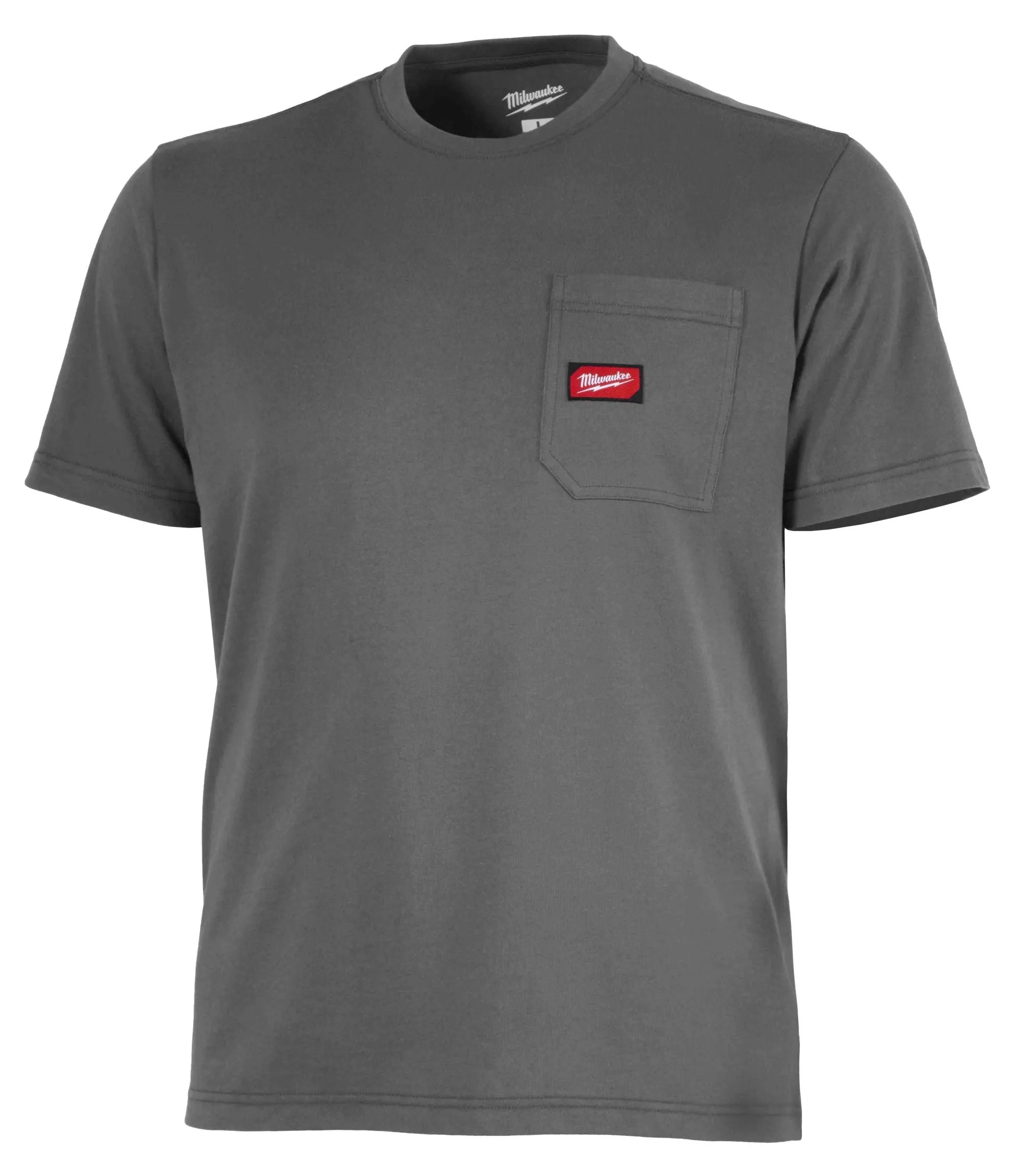 T-Shirt - Milwaukee Heavy Duty Pocket T-Shirt, 605