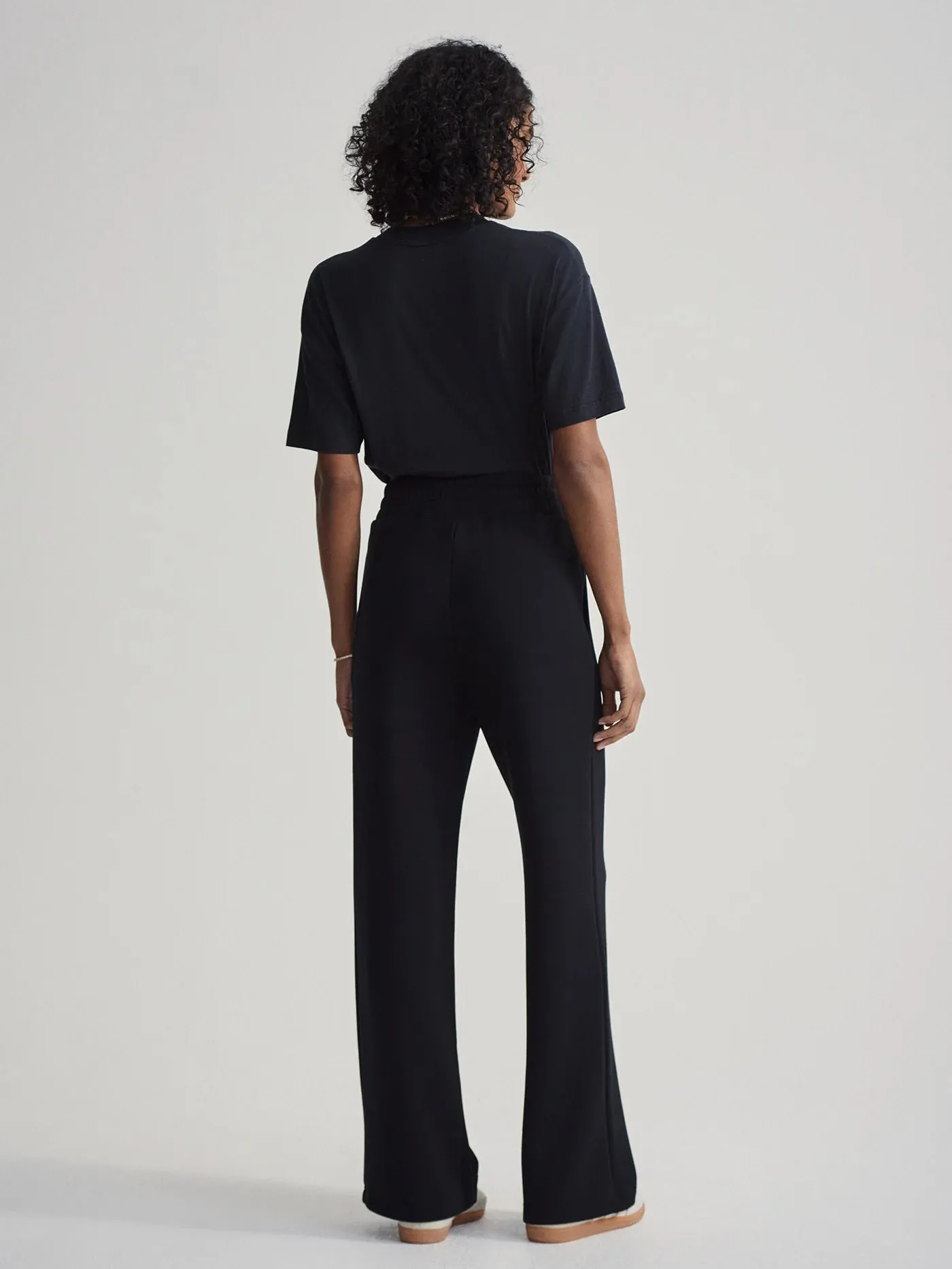 The Wide Leg Pant 28"