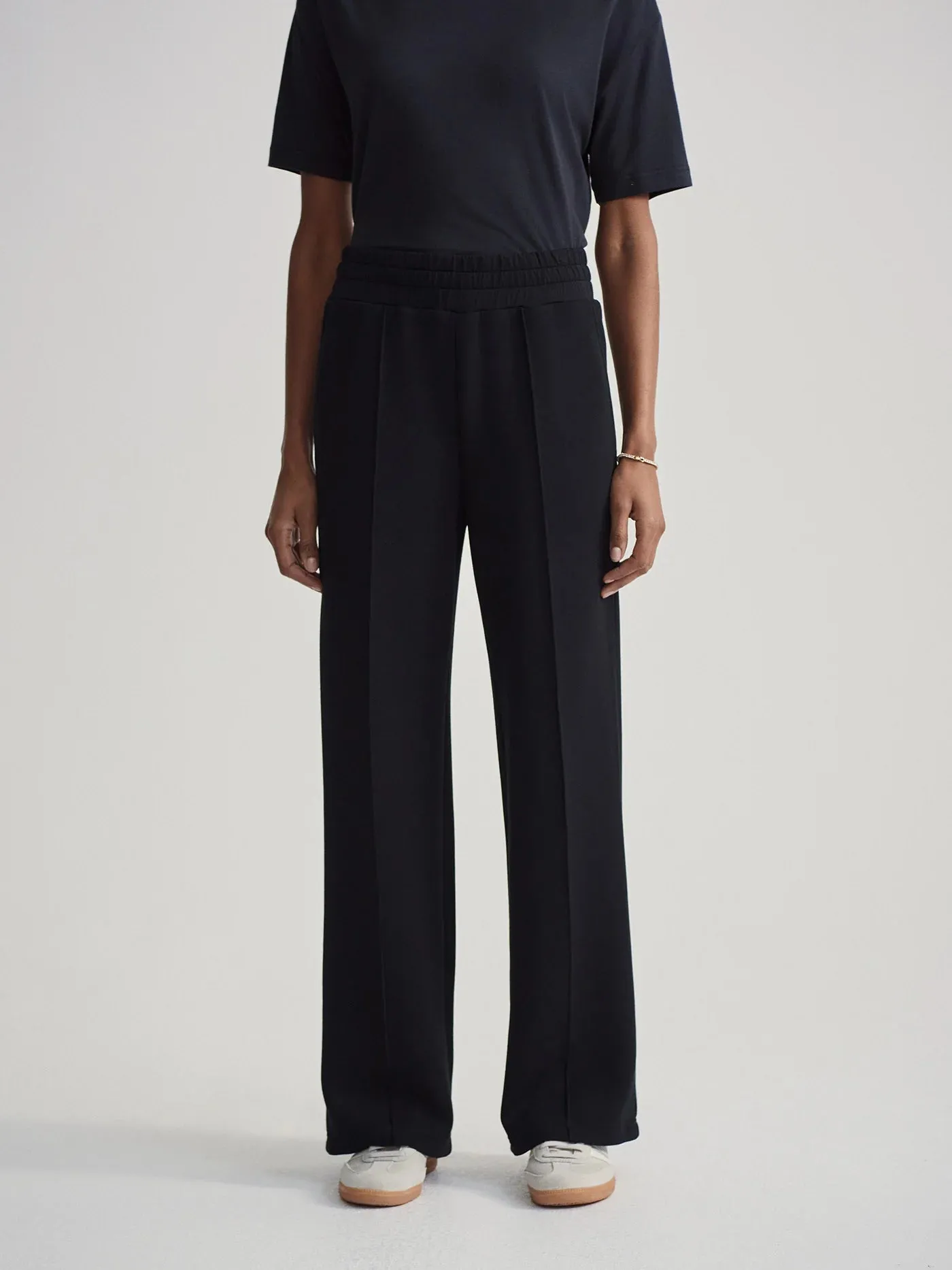 The Wide Leg Pant 28"