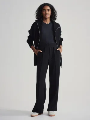 The Wide Leg Pant 30"