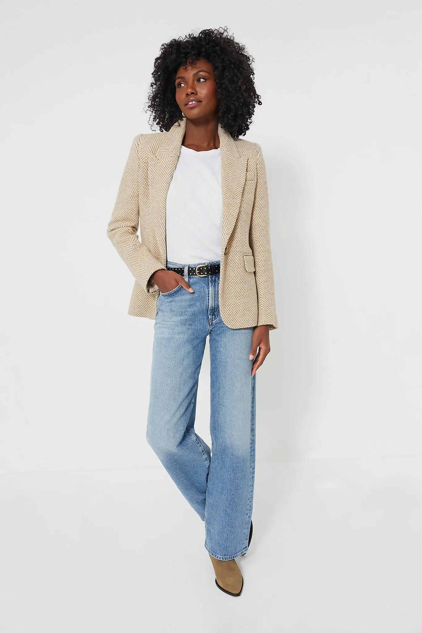 Toffee Kerstin Blazer